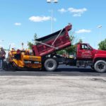 commercial paving company