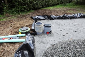 Septic System | All County Construction 