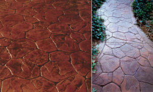 stamped concrete rochester ny, concrete paving contractor