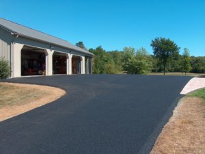 Driveway Sealcoating in Monroe County & Rochester, NY