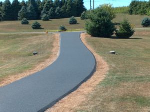 Driveway Sealcoating in Monroe County & Rochester, NY