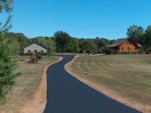 Commercial Paving Rochester NY