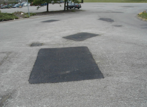 Parking Lot Paving Rochester NY