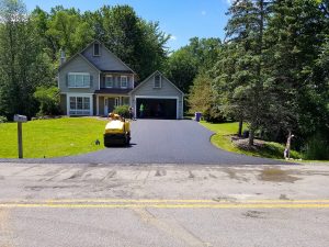 driveway paving rochester ny